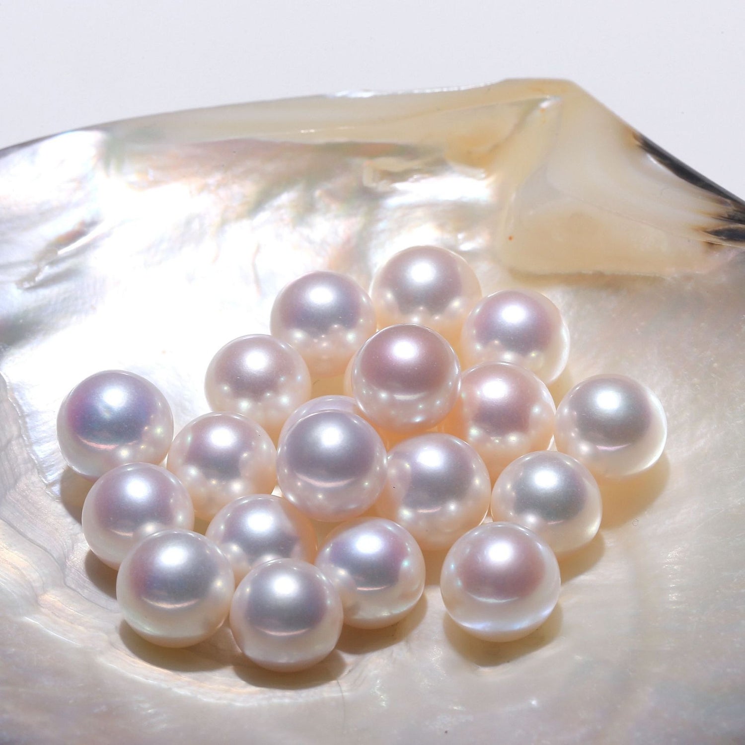 Round Pearls - Feliz Pearl 