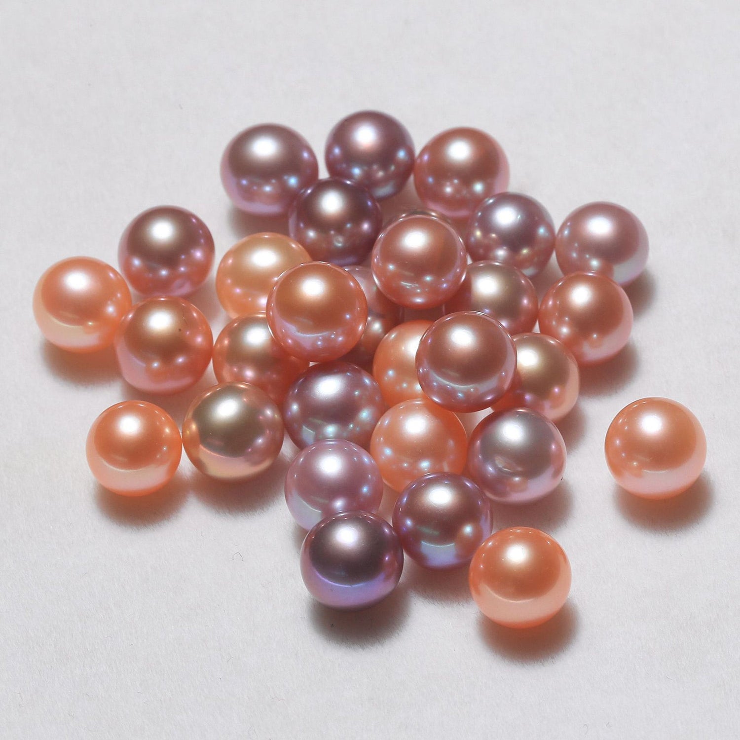 Cultured Fresh Water Loose Pearls