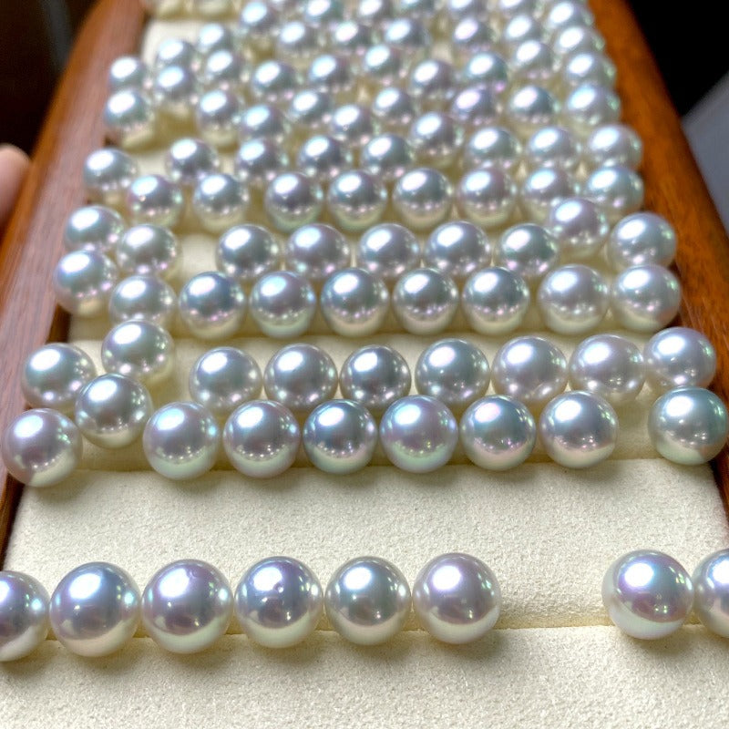 Cultured Japanese Akoya Pearls