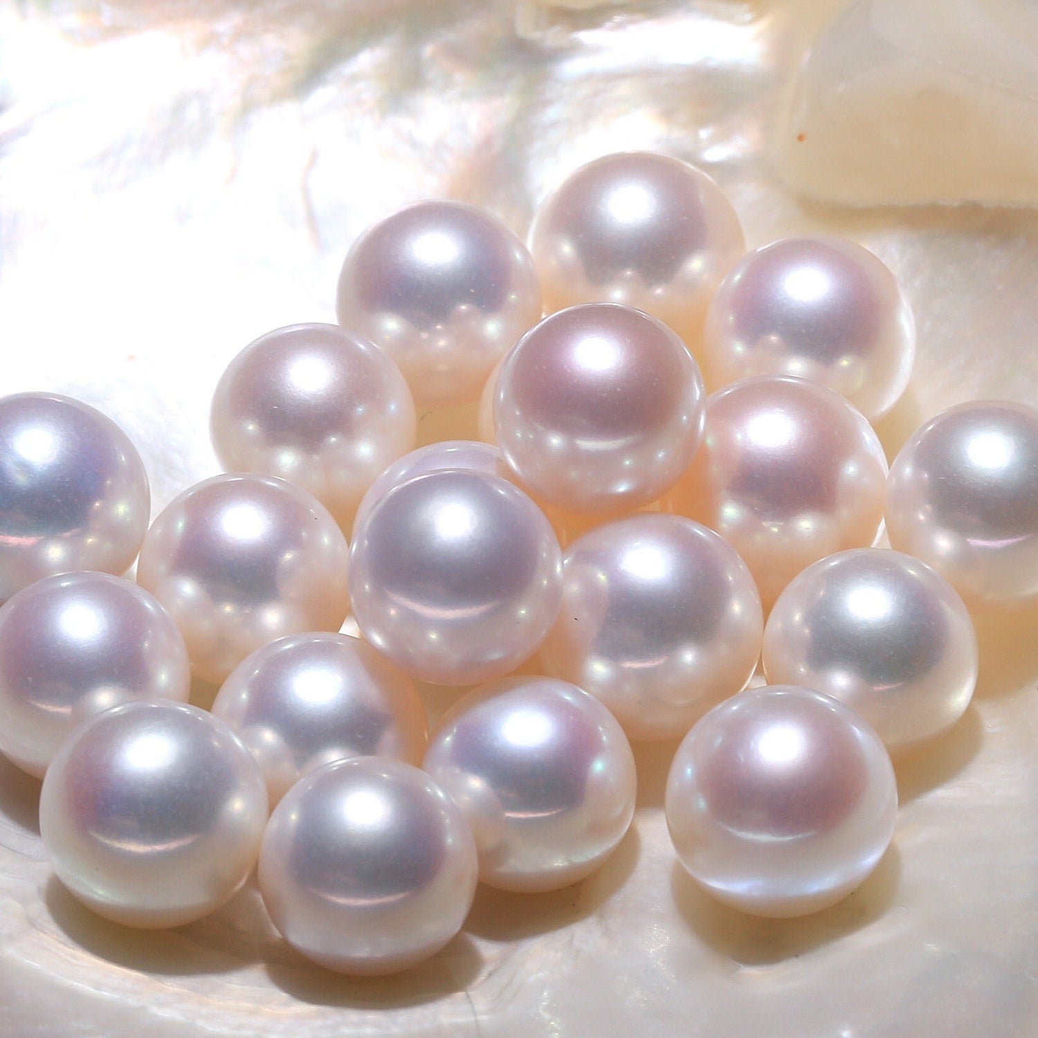 Freshwater Pearls in Bulk