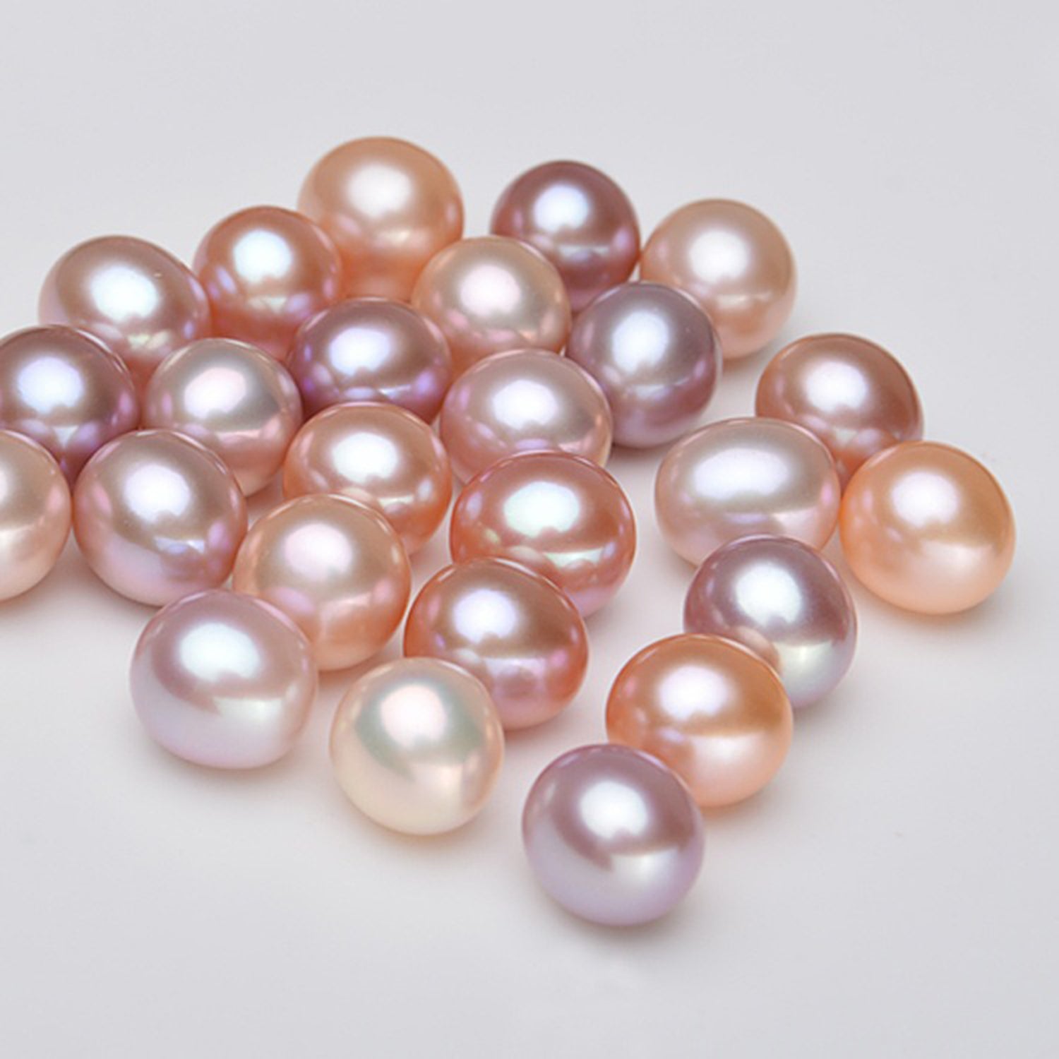 Near Round Pearls - Feliz Pearl 