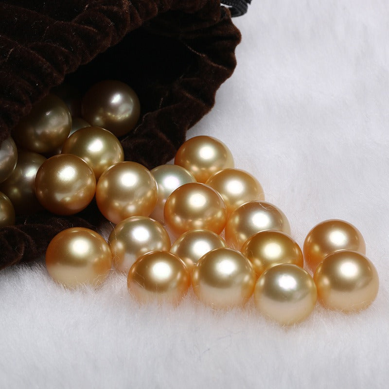 Southse Gold Pearls In Bulk