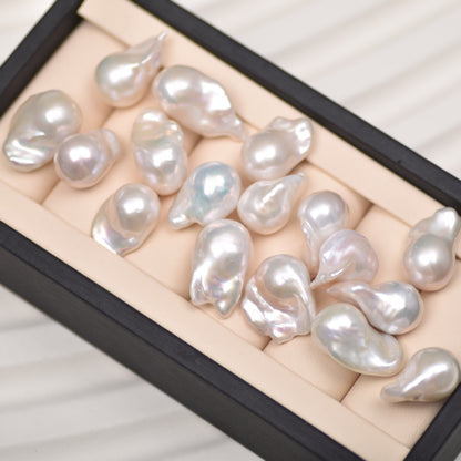 Edison baroque loose pearls wholesale