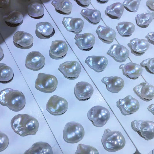 Baroque pearl pairs wholesale