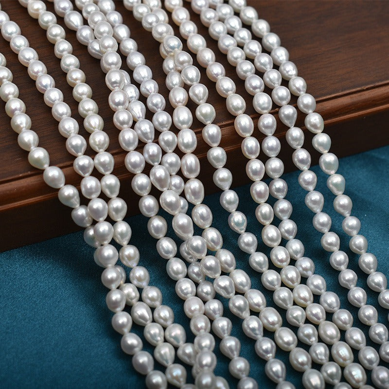 wholesale cultured pearl strands