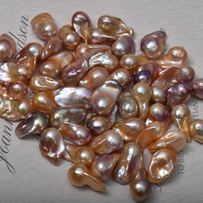 High-quality Edison Pearls