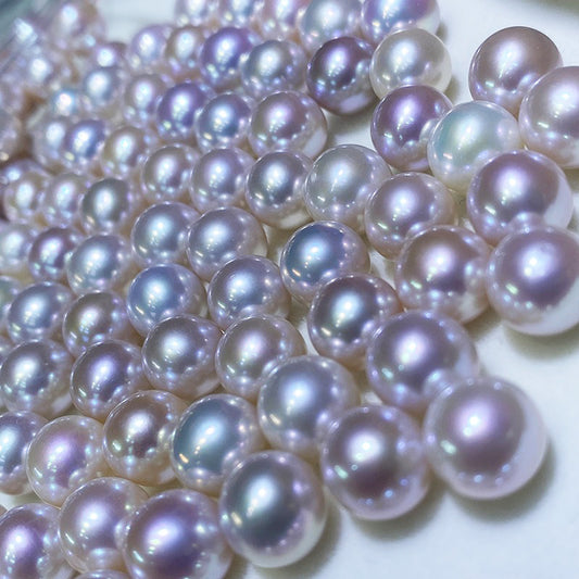 Fresh water loose pearls wholesale