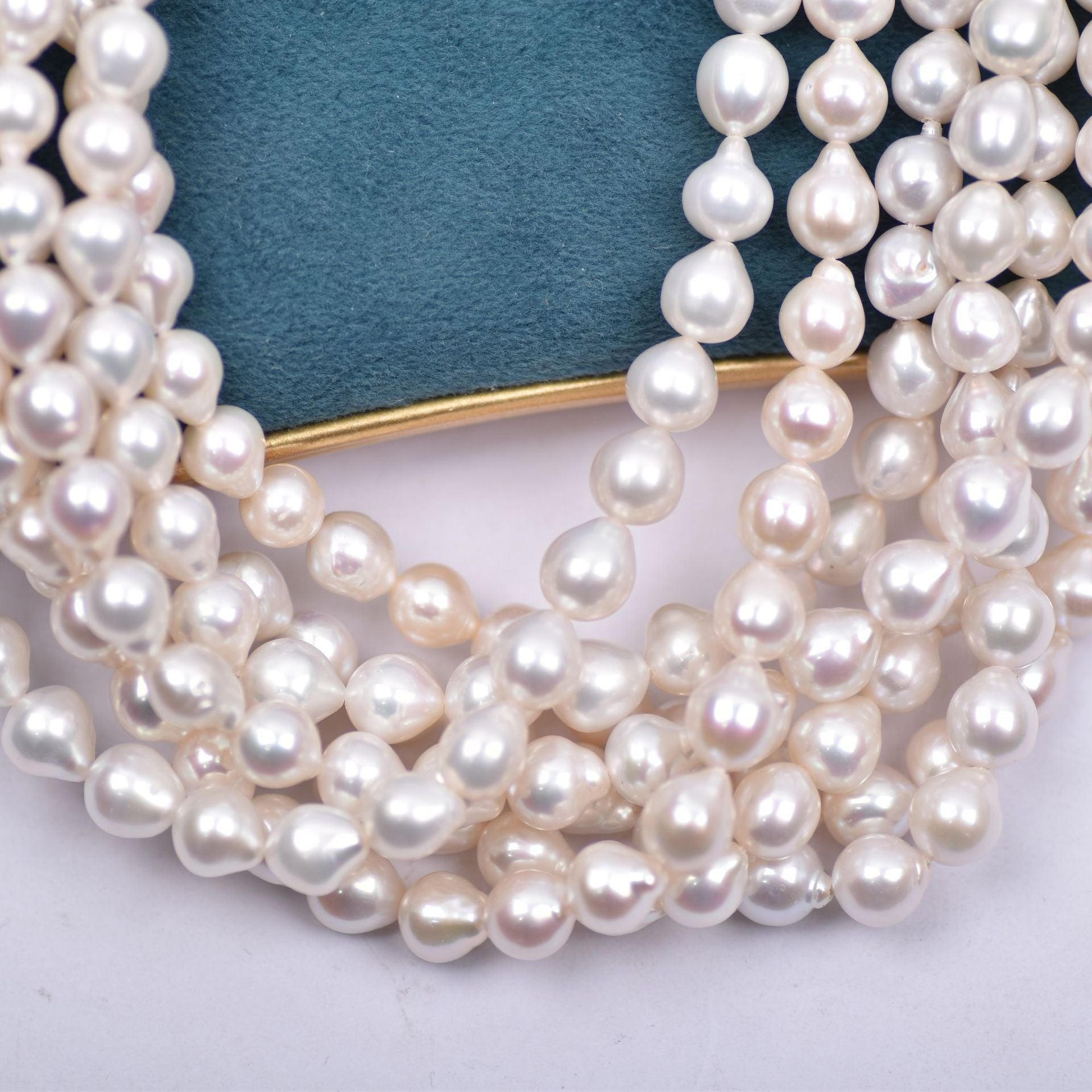 wholesale freshwater baroque pearls