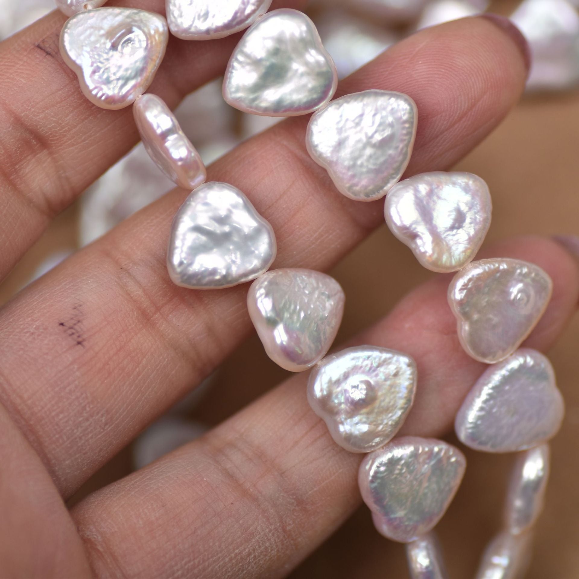 baroque pearl strand wholesale