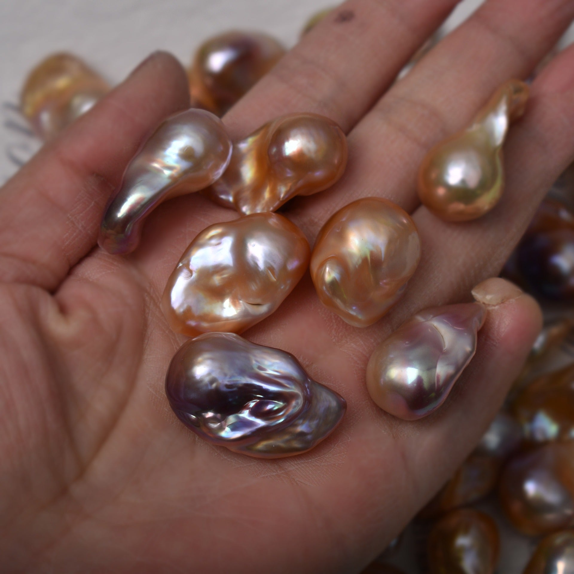 Edison Baroque Pearl wholesalers