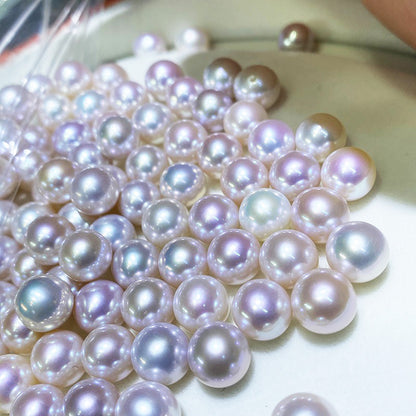 cultured freshwater loose pearl supplier