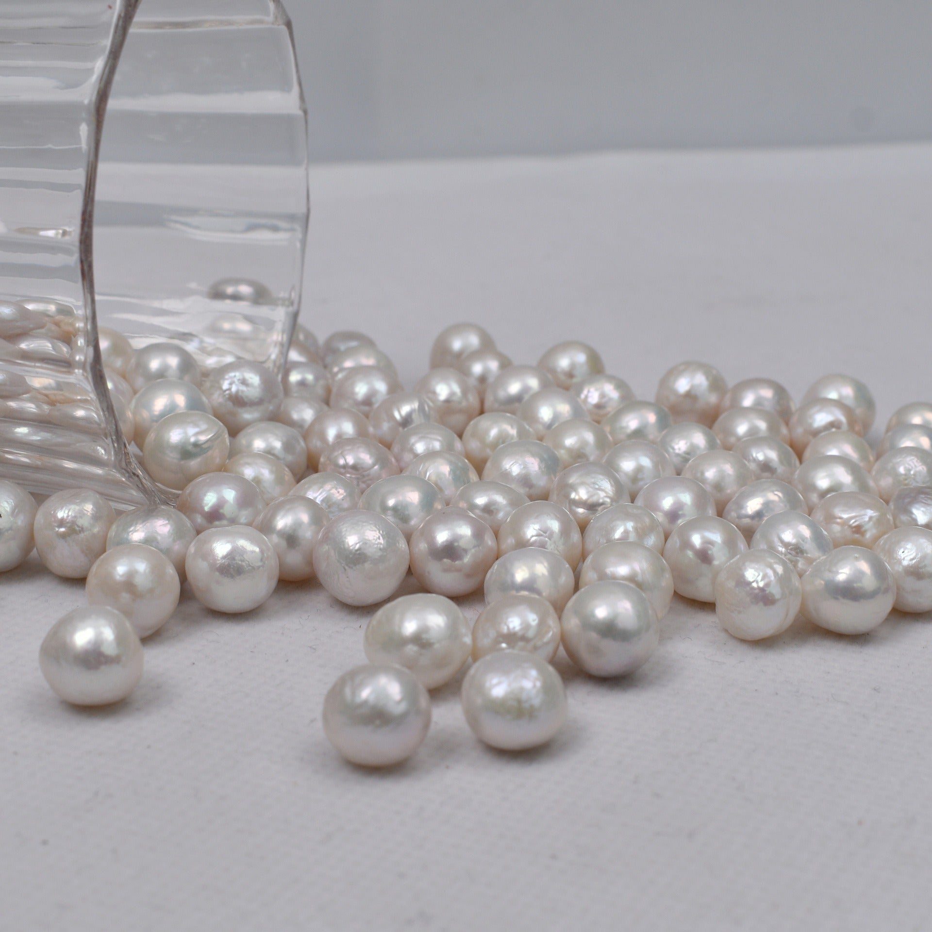 10-11mm baroque loose pearls wholesale