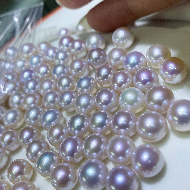 wholesale pink freshwater pearl