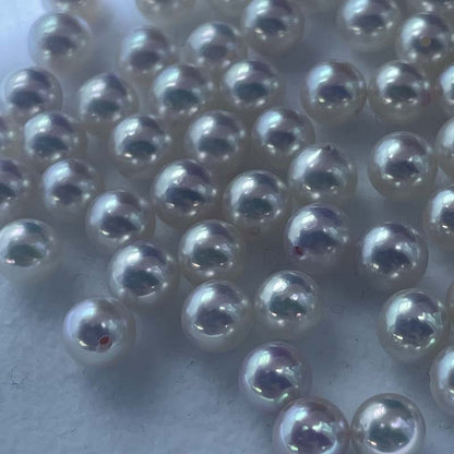 Wholesale saltwater akoya pearls