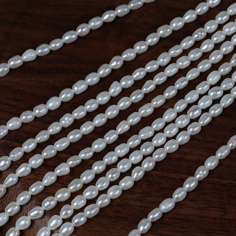 freshwater cultured pearl strand