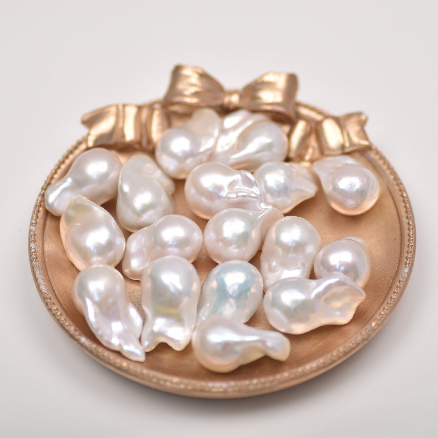 Freshwater Edison Baroque Pearls For Jewelry Making