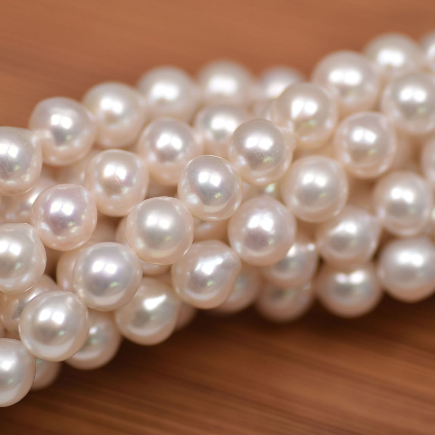 baroque pearl strands wholesale