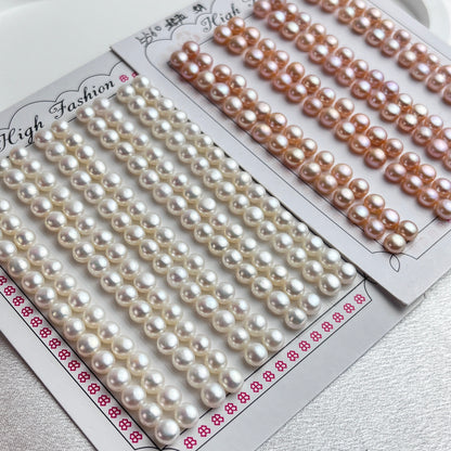 Button pearl pairs