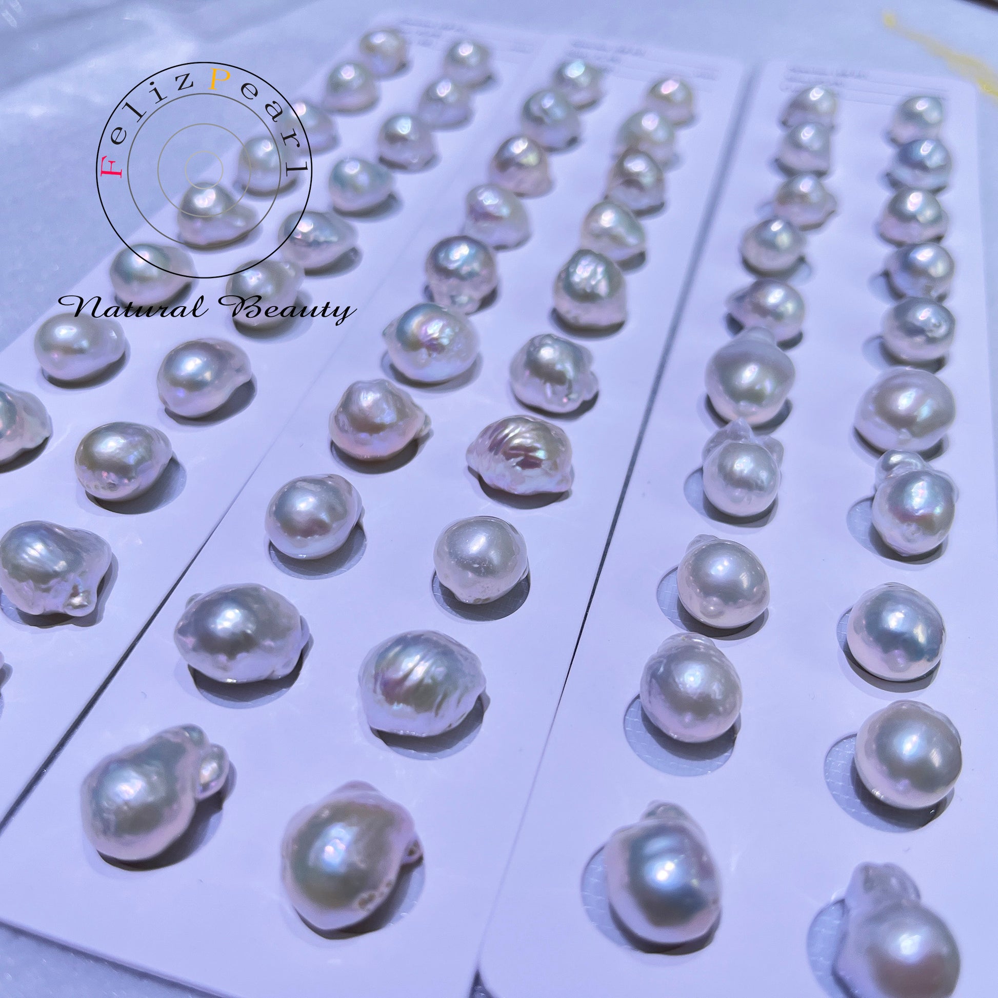 Wholesale Baroque Pearl Pairs for Earring making