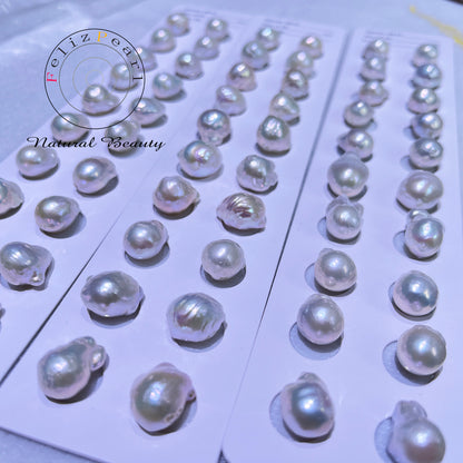 Wholesale Baroque Pearl Pairs for Earring making