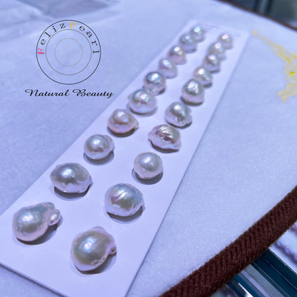 Wholesale baroque pearls