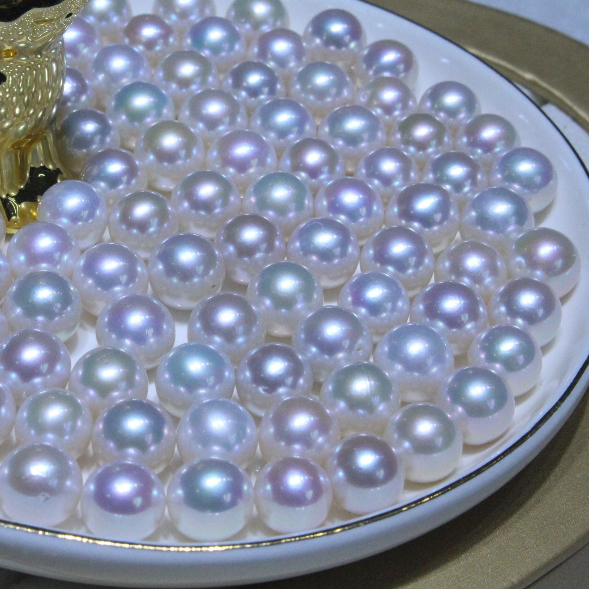 White High Quality Edison Pearl Wholesale