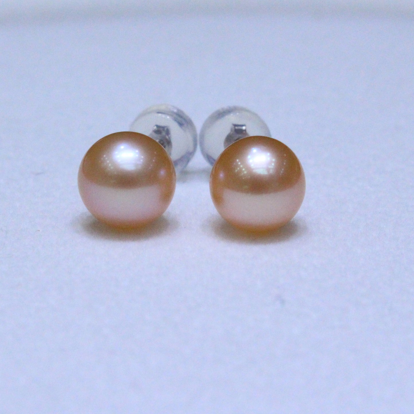 AAA Quality Women Stud Freshwater Pearl Earring - Feliz Pearl 