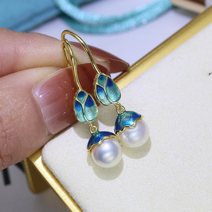 Bohemia Style Pearl Earring