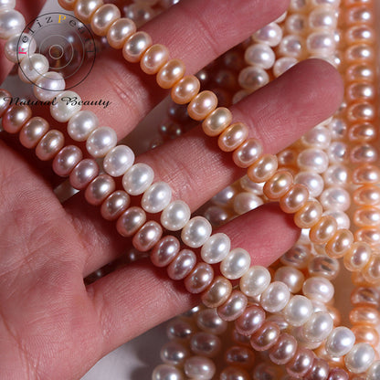 button pearl strand