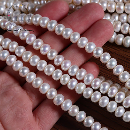 cultured fresh water pearl strand