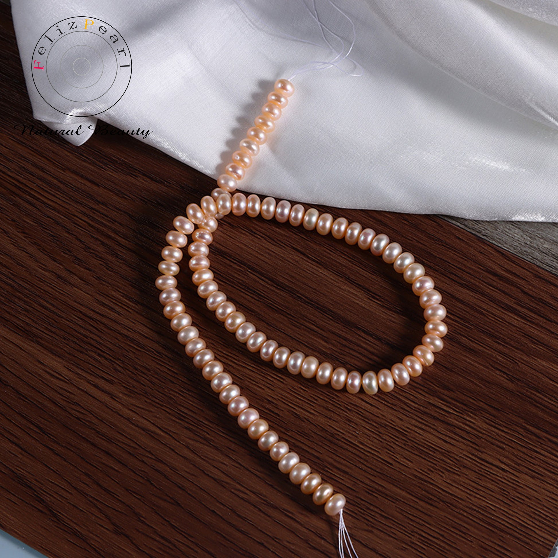 fresh cultured pearls