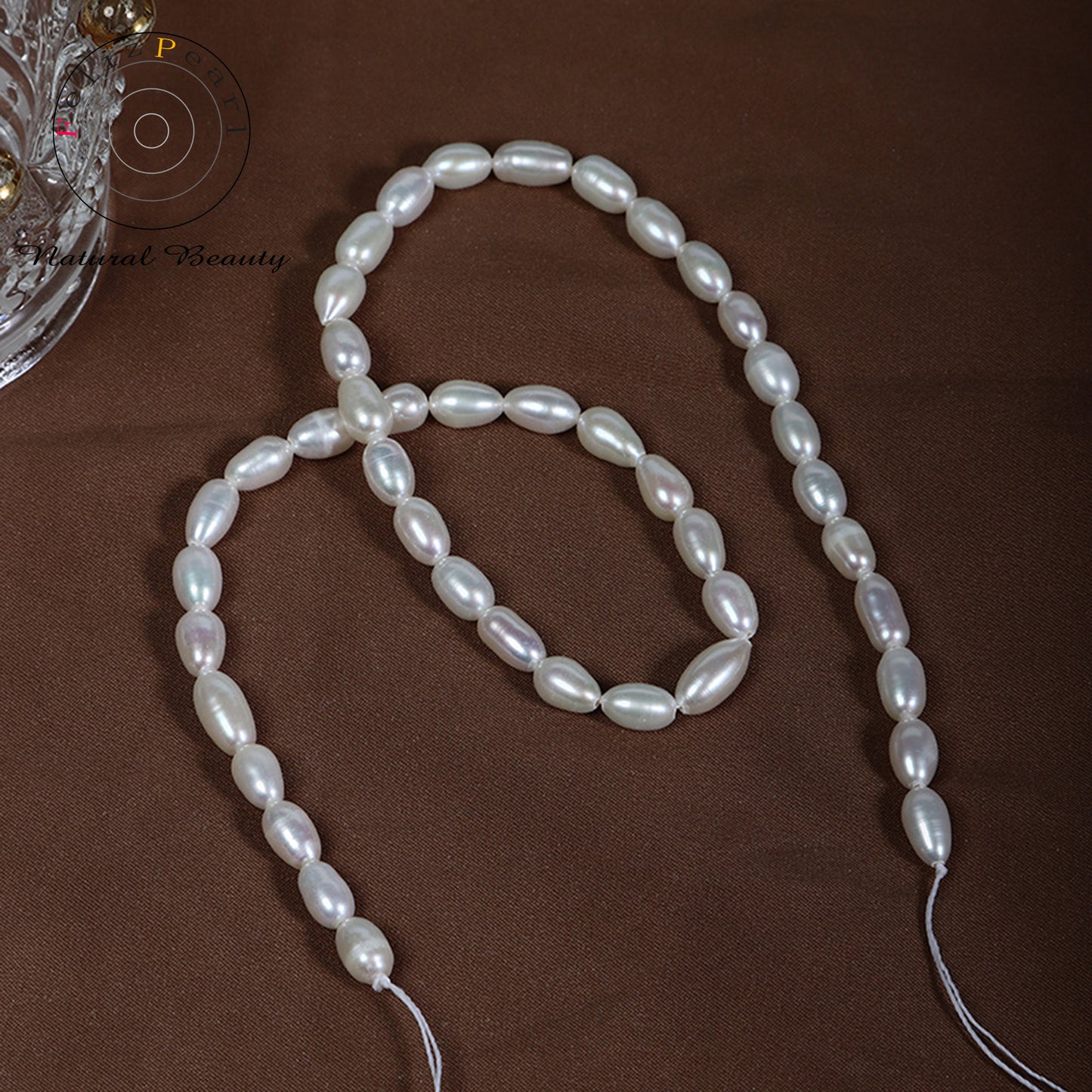 rice pearl strand in bulk