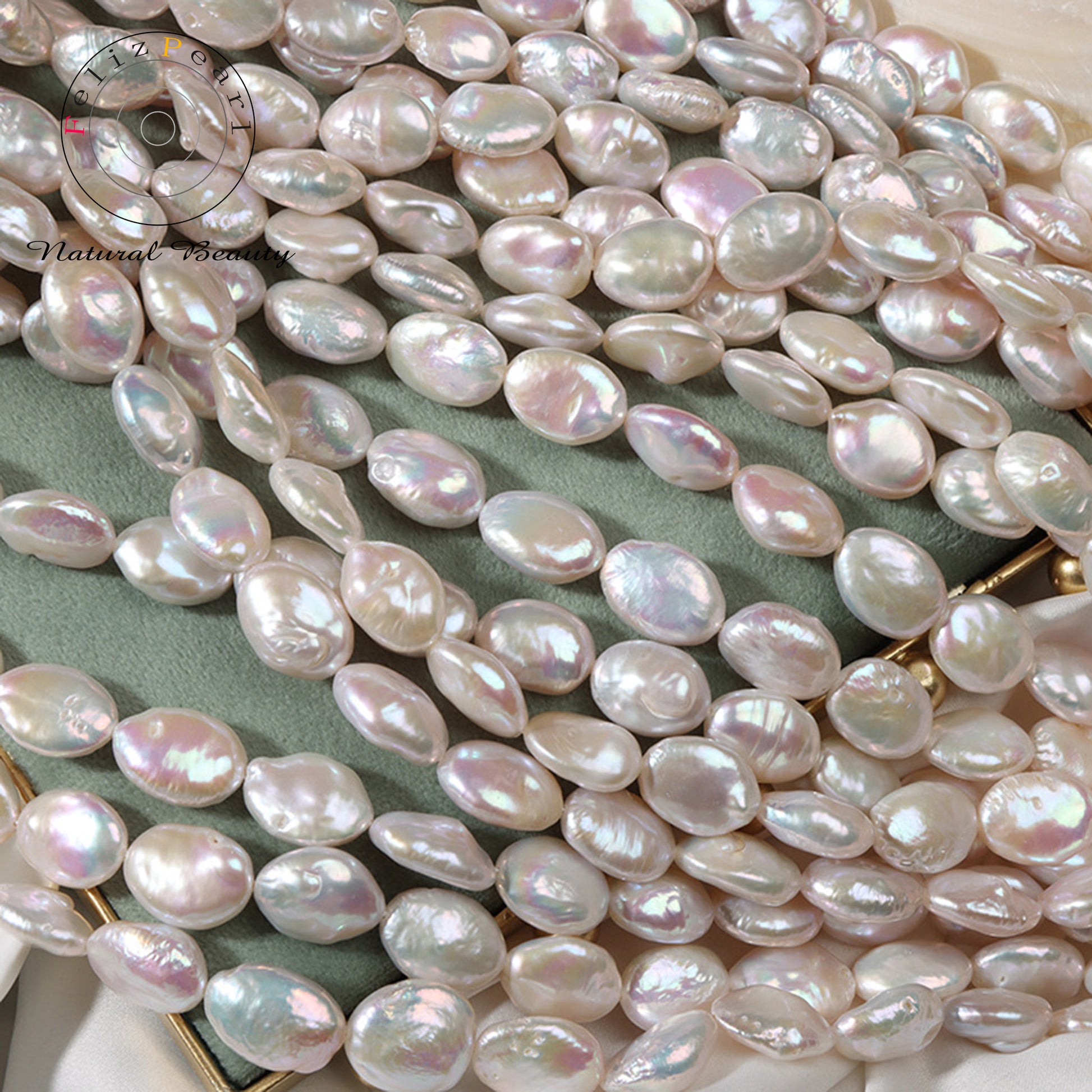 baroque pearl wholesaler