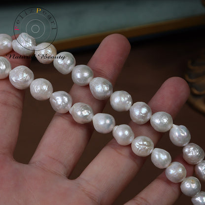 baroque pearl strand