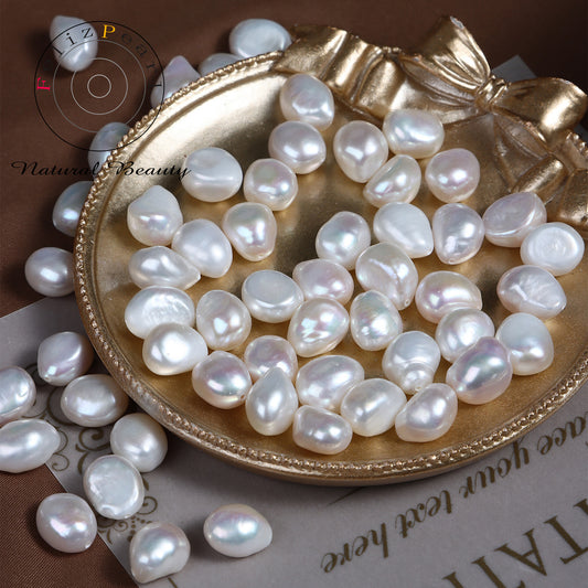 loose cultured baroque pearls