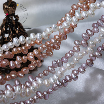 cultured pearl strands in bulk