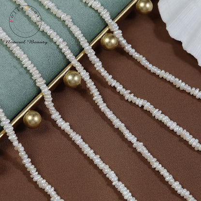 keshi pearl strand