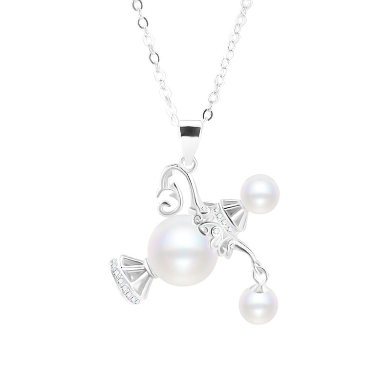 Wholesale Magic Lamp Pearl Pendant Setting-Feliz pearl - Feliz Pearl 