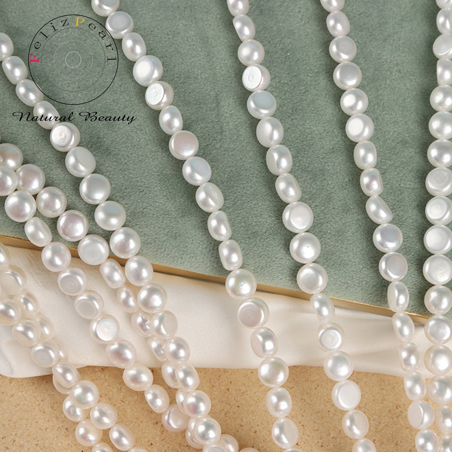 freshwater pearl wholesalers