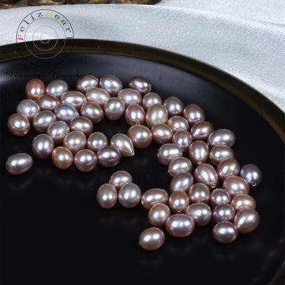 the half drilled loose pearl