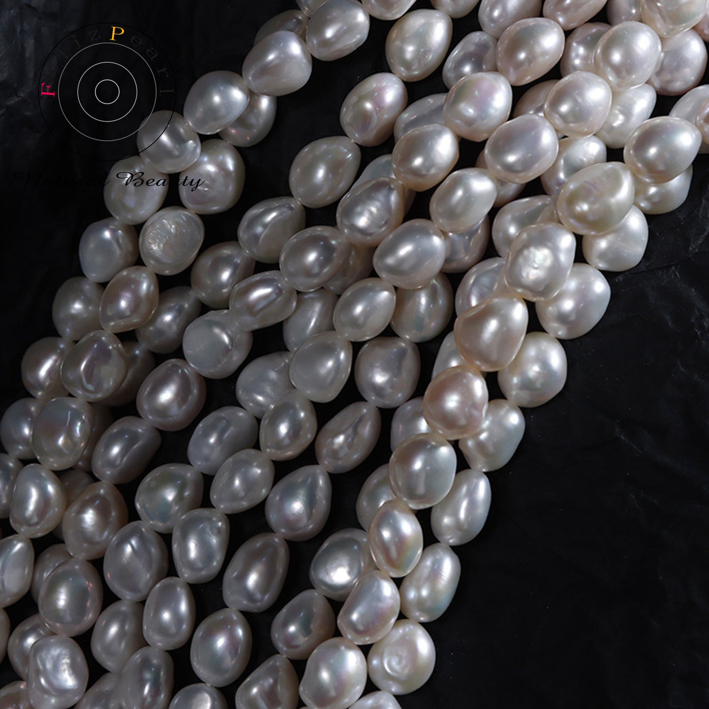 freshwater baroque pearl wholesale