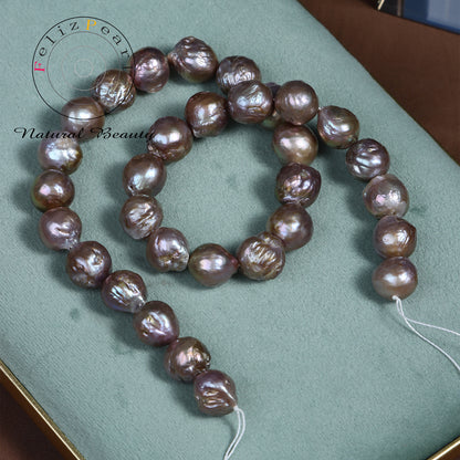 Edison pearl strands