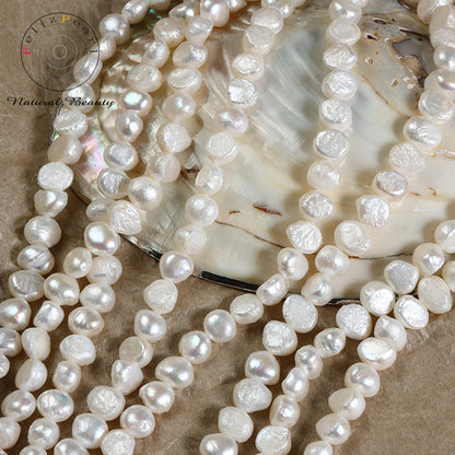 baroque pearl shapes