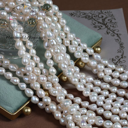 baroque pearl necklace wholesale