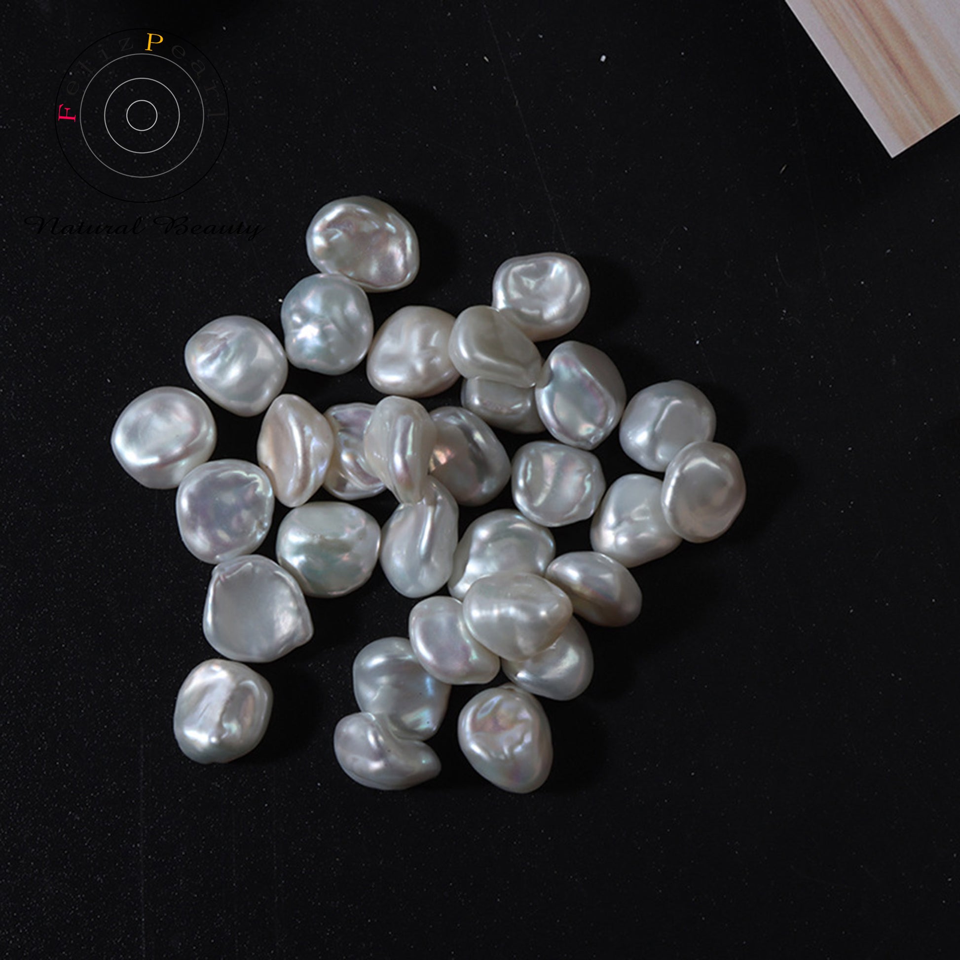 wholesale baroque loose pearl