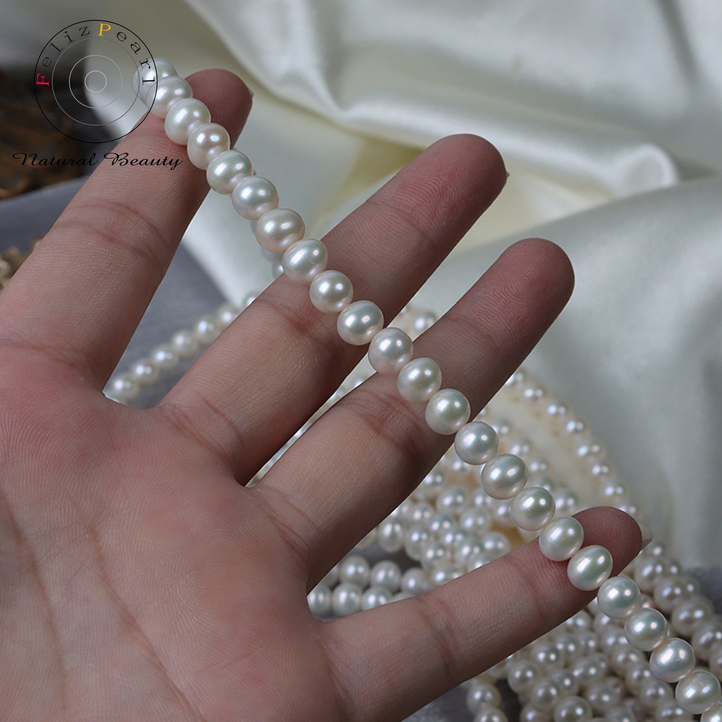 cultured pearls for sale