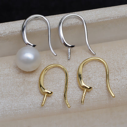 Wholesale Hook Pearl Earring Setting-Jewelry Settings Supplier - Feliz Pearl 