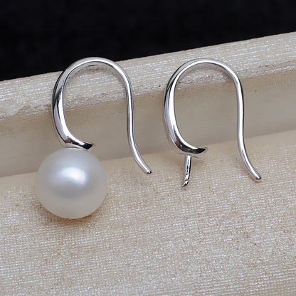 Wholesale Hook Pearl Earring Setting-Jewelry Settings Supplier - Feliz Pearl 