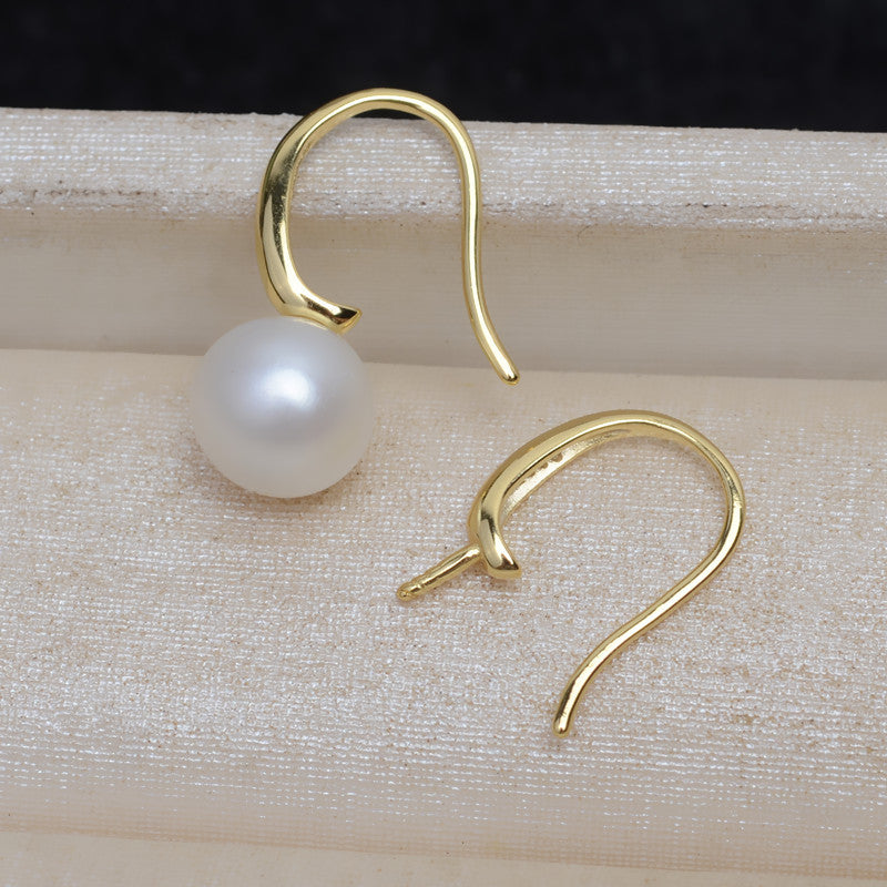 Wholesale Hook Pearl Earring Setting-Jewelry Settings Supplier - Feliz Pearl 