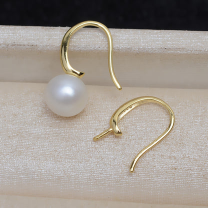 Wholesale Hook Pearl Earring Setting-Jewelry Settings Supplier - Feliz Pearl 